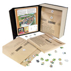 Wasgij - Wasgij pieces of evidence - the last voyage – unieke 3-in-1 puzzel met mysterie