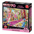 Jumbo - Wasgij destiny 32 legpuzzel - passie voor mode! - 1000st.
