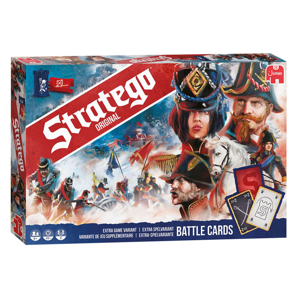 Jumbo - Stratego original bordspel