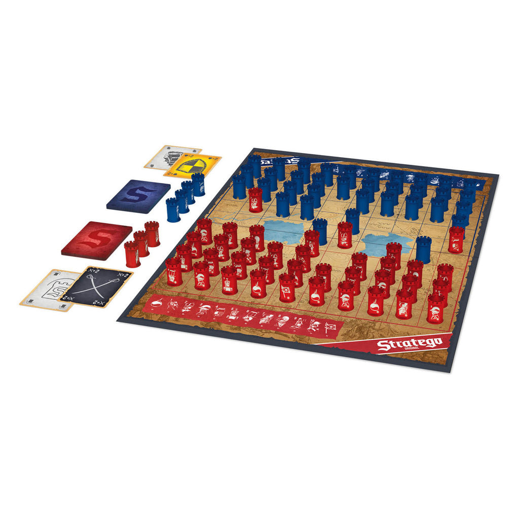 Jumbo - Stratego original bordspel