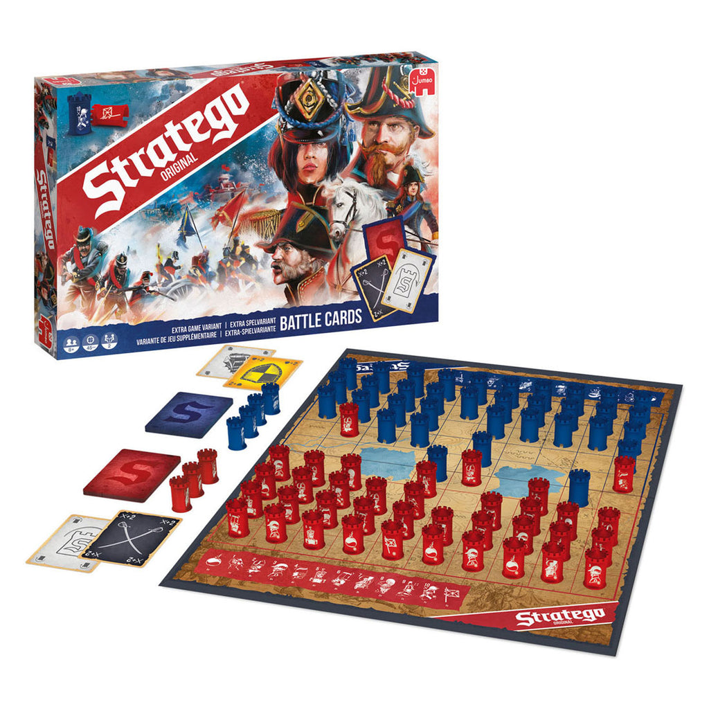 Jumbo - Stratego original bordspel