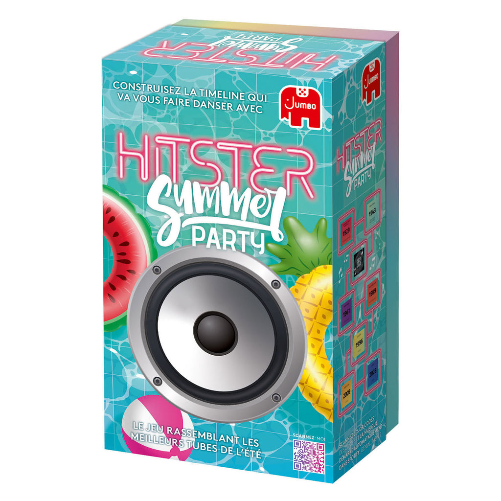 Hitster - Hitster summer muziekspel