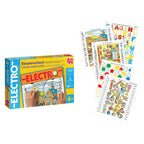 Electro - Electro kleuterschool educatief spel