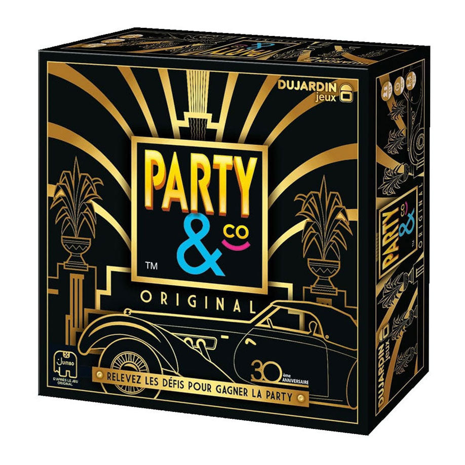 Jumbo - party & co original bordspel