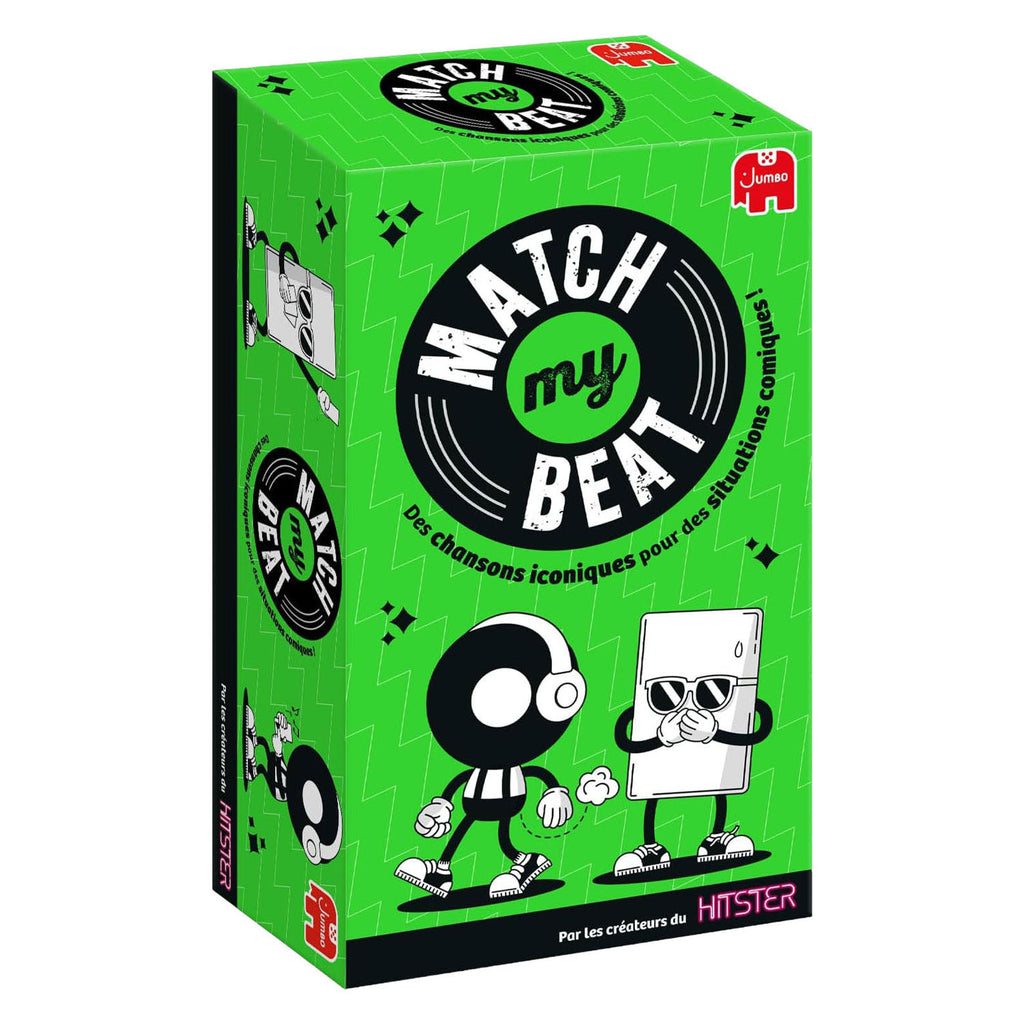 Jumbo - match my beat original fr
