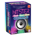 Jumbo - hitster battle of the generations muziekspel