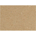 Gerecycled karton, vel 46x32 cm, 125 gr, 125 vel 1 doos