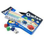 White goblin games qwixx dobbelspel (nederlands, 2 - 5 spelers, 15 minuten, vanaf 8 jaar)