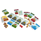 White goblin games machi koro dobbelspel (nederlands, 2 - 5 spelers, 40 minuten, vanaf 7 jaar)