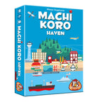 White Goblin Games - White Goblin Games Machi koro uitbreiding - haven