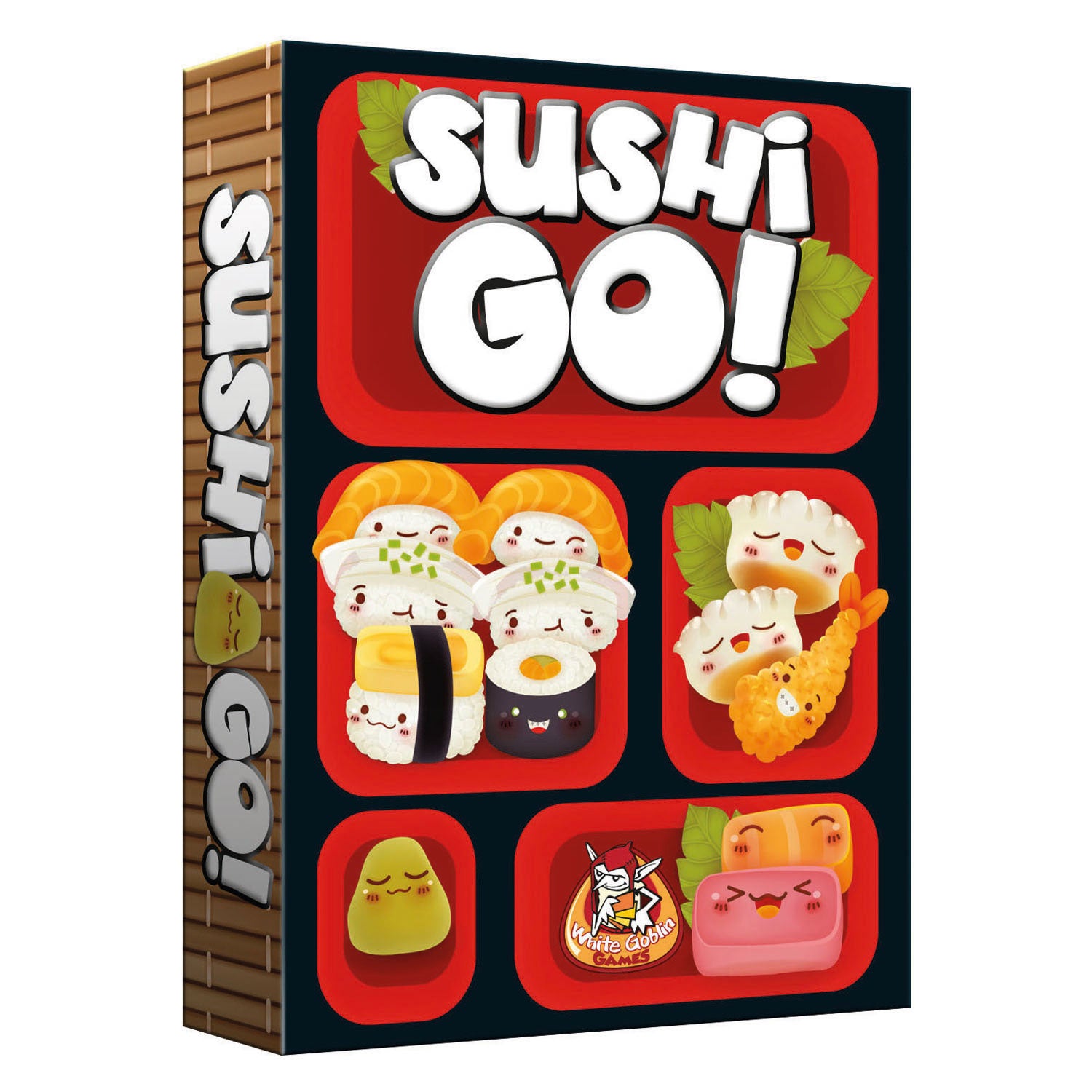 White Goblin Games - White Goblin Games Sushi go kaartspel