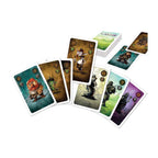 White goblin games claim kaartspel (nederlands, 2 spelers, 25 minuten, vanaf 10 jaar)