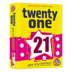 White Goblin Games - White Goblin Games Twenty one 21 dobbelspel