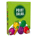 White goblin games point salad - kaartspel