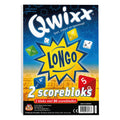 White goblin games qwixx longo bloks (extra scoreblocks)