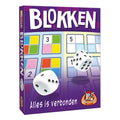 White goblin games blokken - dobbelspel