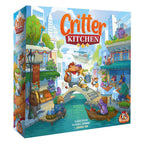 White Goblin Games - White Goblin Games Critter kitchen - bordspel