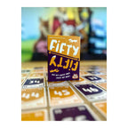 White Goblin Games - White Goblin Games Fifty - fifty kaartspel