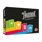 White goblin games frantic - kaartspel