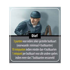 White goblin games inspecteur hoogstraten: diamantbeurs - kaartspel