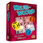 White goblin games kruiswoord - dobbelspel