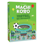 White goblin games machi koro voetbal