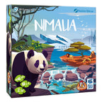 White goblin games nimalia - bordspel