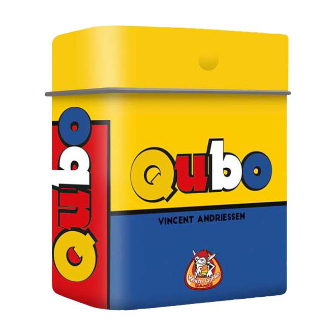 White goblin games qubo - kaartspel