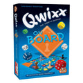 White goblin games qwixx on board - dobbelspel