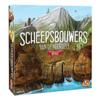 White Goblin Games - White Goblin Games Scheepsbouwers van de noordzee
