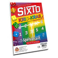 White Goblin Games - White Goblin Games Sixto kriskras uitbreiding