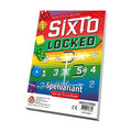 White goblin games sixto locked - kaartspel