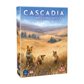White Goblin Games - White Goblin Games Cascadia - rolling hills bordspel