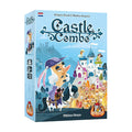 White Goblin Games - White Goblin Games Castle combo kaartspel - 2 tot 5 spelers