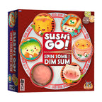 White Goblin Games - White Goblin Games Sushi go! spin some for dim sum - bordspel 2 tot 6 spelers
