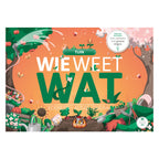 White Goblin Games - White Goblin Games Wie weet wat - tuin