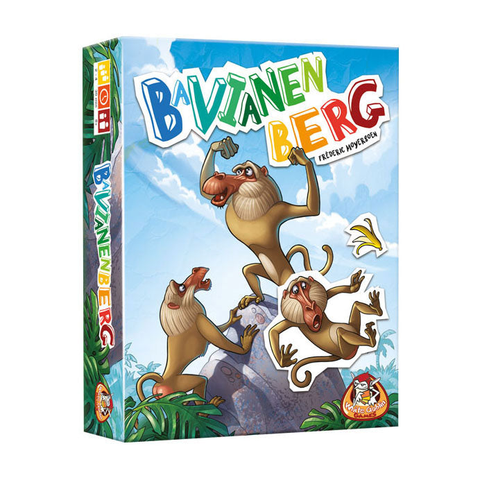 White Goblin Games - White Goblin Games Bavianenberg - kaartspel