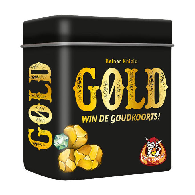 White Goblin Games - White Goblin Games Gold - kaartspel