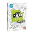 White Goblin Games - White Goblin Games Micro macro kids - bordspel