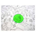 White goblin games micro macro kids - bordspel