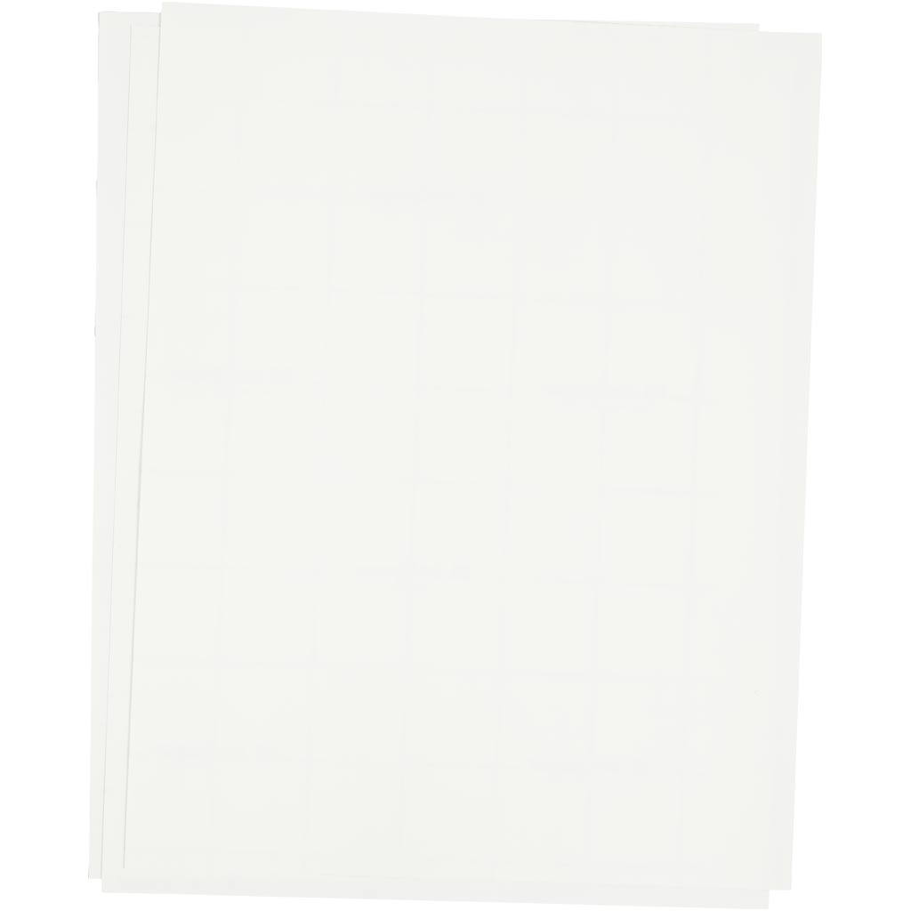 Creativ Company - Creativ Company Https://www.cchobby.nl/transfer-vellen-vel-21-5x28-cm-voor-donker-en-licht-textiel-wit-3-vel-1-doos