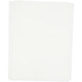 Creativ Company - Creativ Company Https://www.cchobby.nl/transfer-vellen-vel-21-5x28-cm-voor-donker-en-licht-textiel-wit-3-vel-1-doos