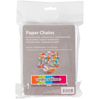 Creativ Company - Creativ Company Https://www.cchobby.nl/slinger-stroken-bedrukt-l-16-cm-b-15-mm-2400-stuk-1-doos