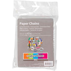 Creativ company papier stroken - diverse kleuren, 2400st.