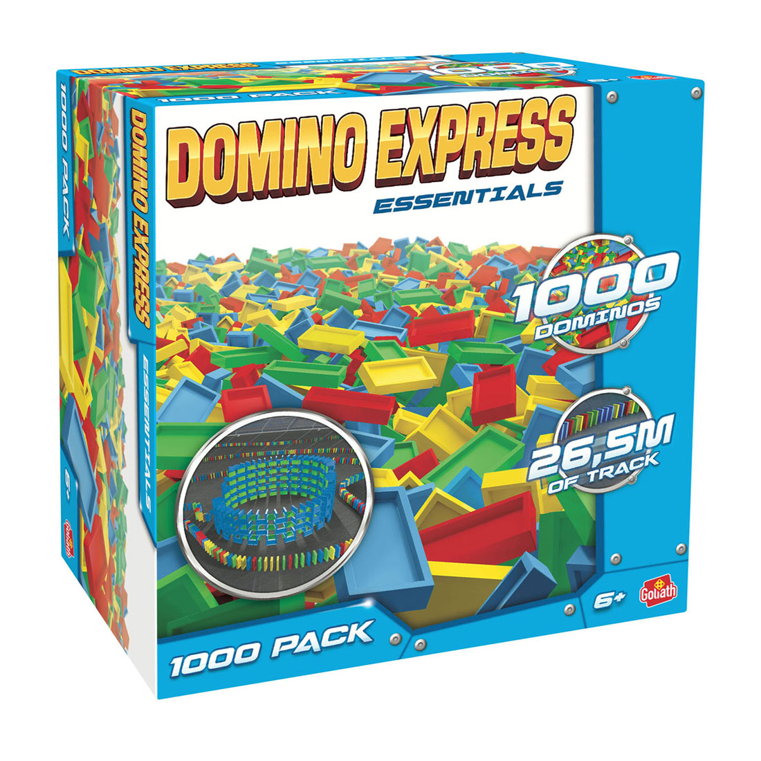 Goliath - Goliath domino express 1000 stenen