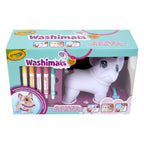 Crayola - washimals - hobbypakket - jumbo pets set big wilbur voor kinderen