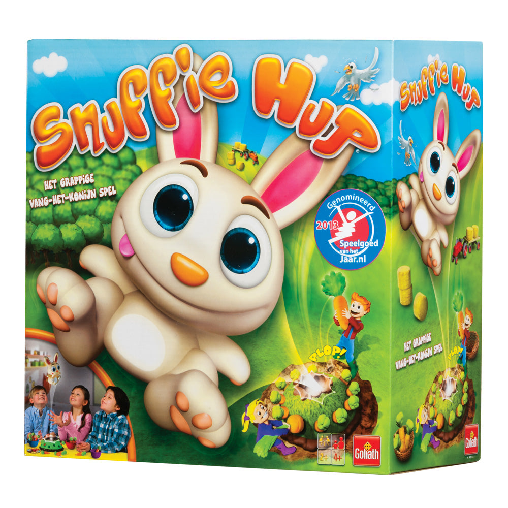 Goliath games goliath snuffie hup juniorspel