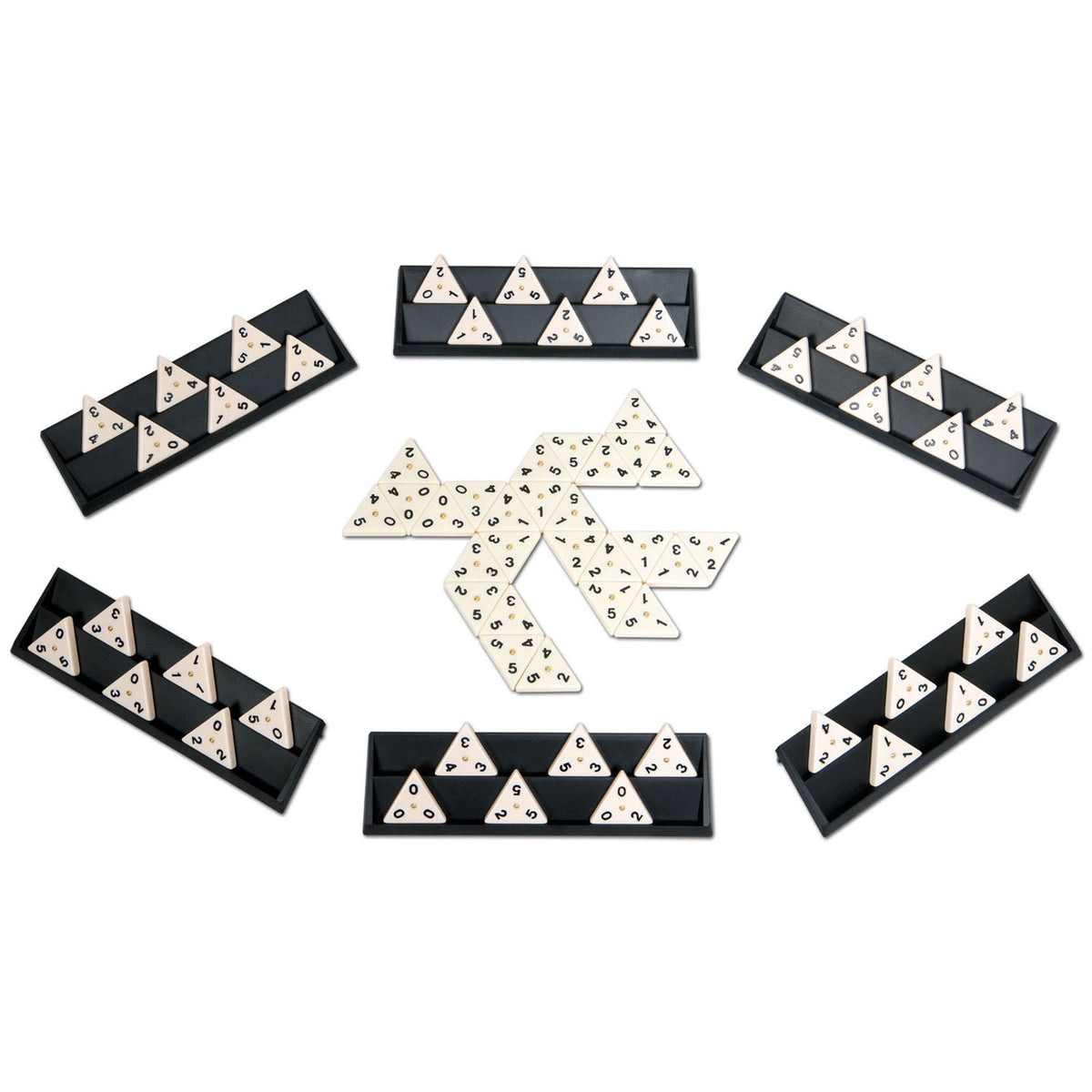 Goliath - Goliath triominos excel 6 persoons