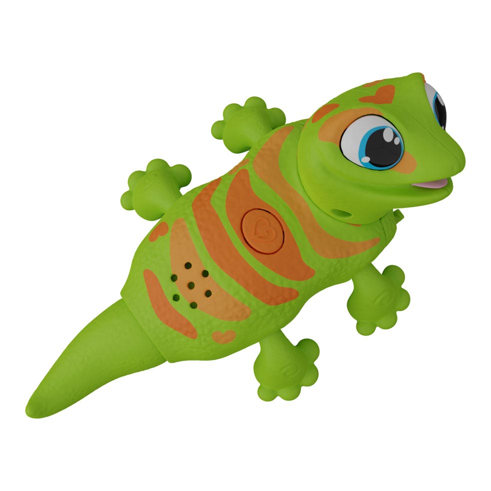 Goliath games animagic robot gekko - groen