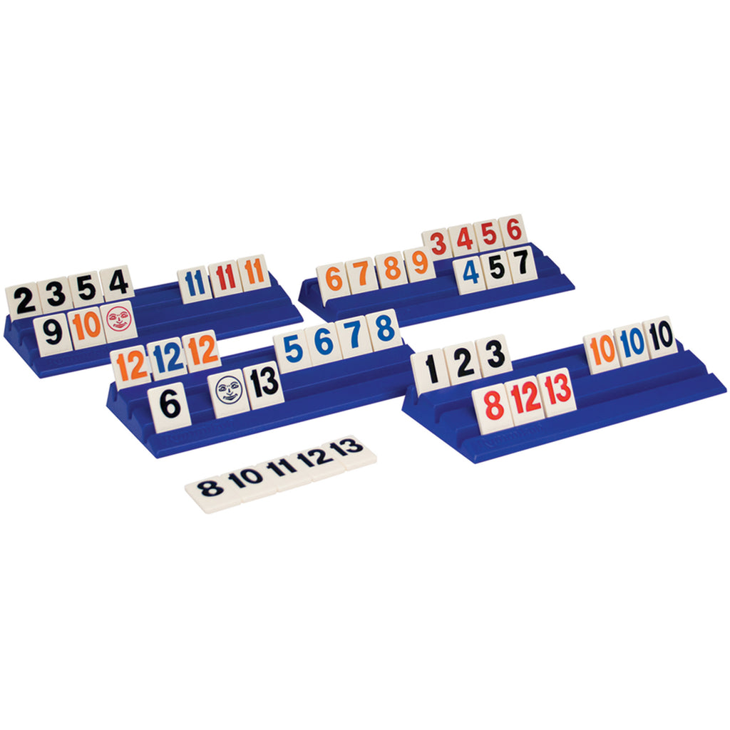 Goliath rummikub xxl grote stenen